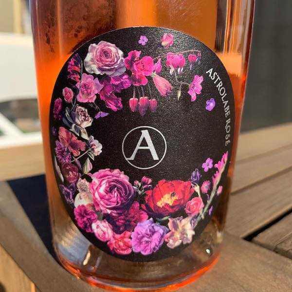 Astrolabe 2017 Beacon Hill Pinot Rose