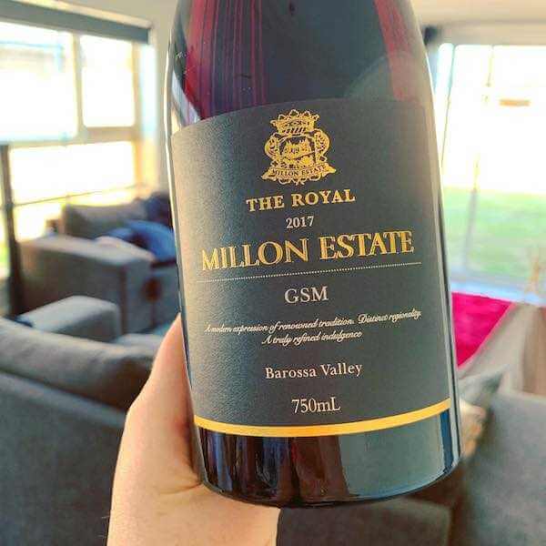 Millon Estate 2017 The Royal GSM