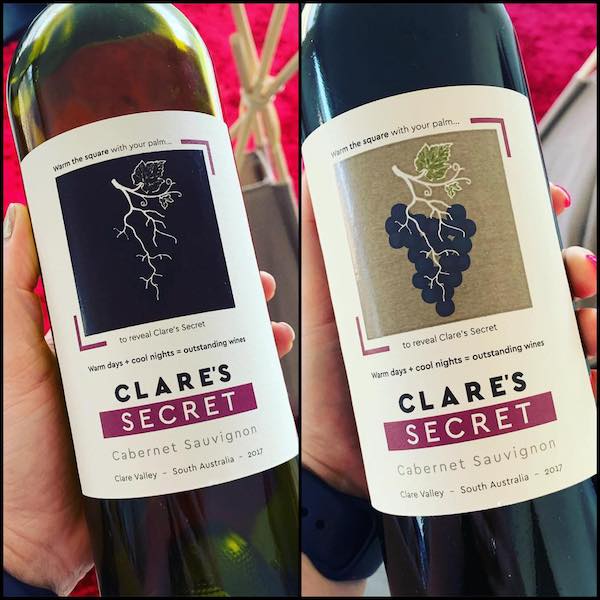 Millon Wines Clare’s Secret 2017 Cabernet Sauvignon