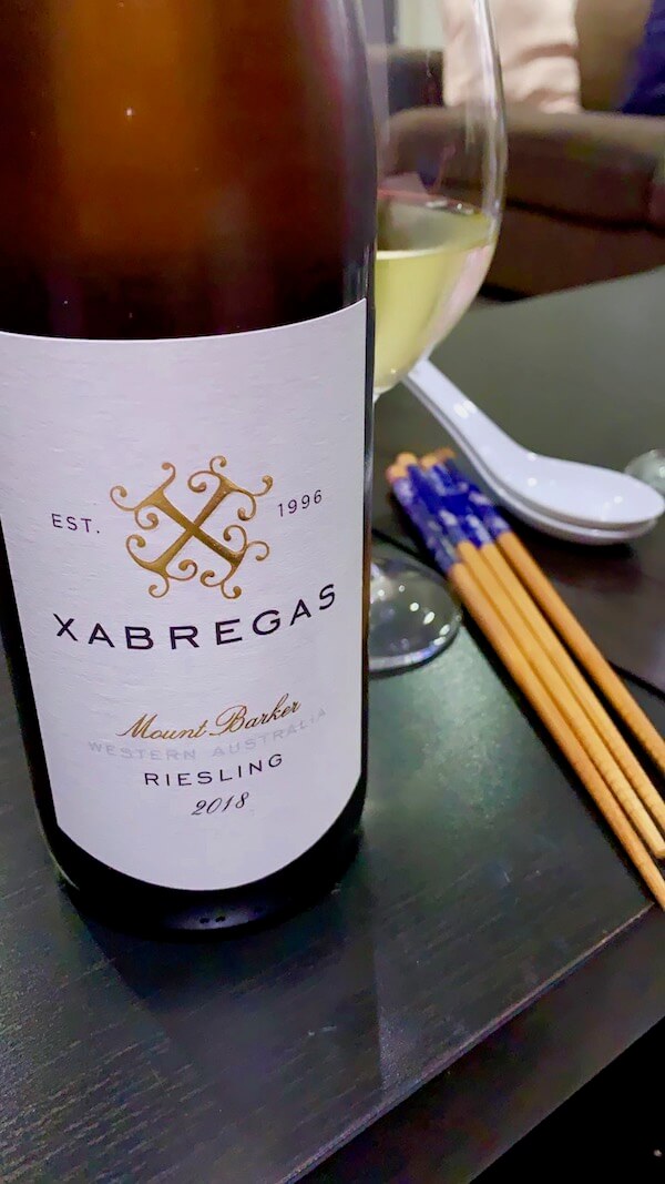 Xabregas Riesling – Mount Barker, Great Southern