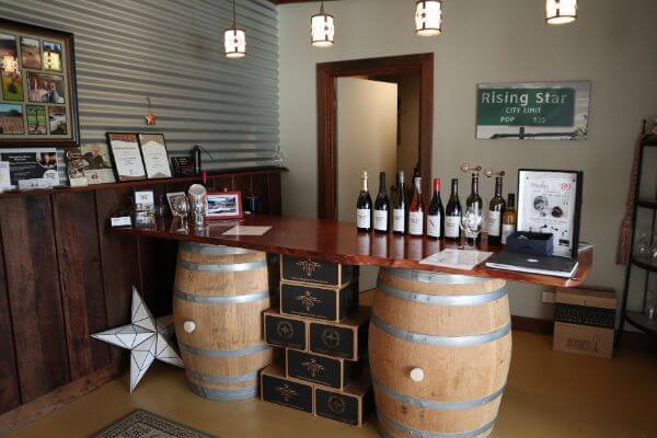 cellar door sales at rising star wines on scotsdale road denmark wine region