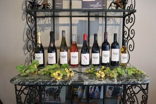 full selection of wines at rising star wines on scotsdale road denmark wine region
