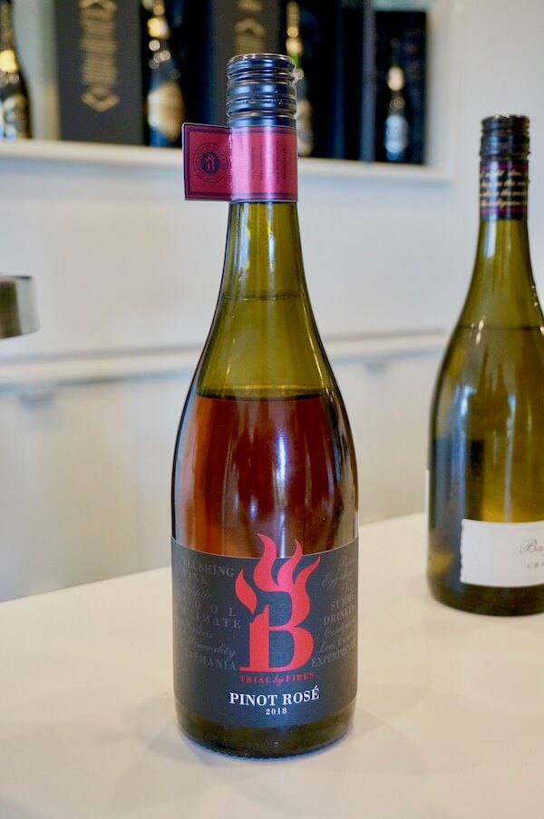 Bay of Fires 2018 Pinot Rose