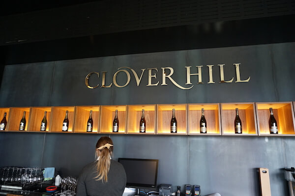 Cellar Door at Clover Hill - Tasmania Wineries