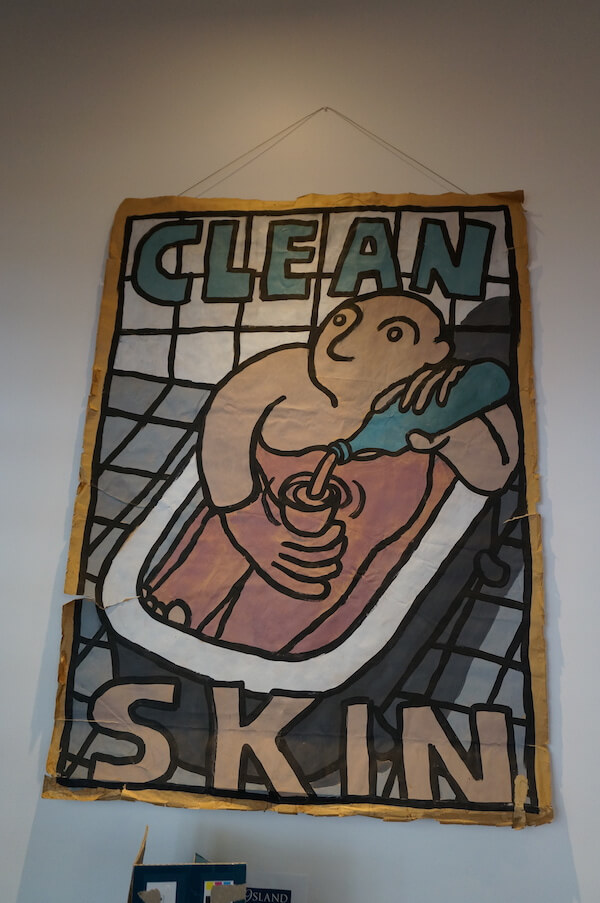 Clean Skin Art - Ninth Island Tasmania