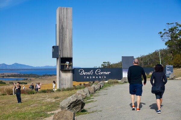 Devil's Corner Tasmania Wineries