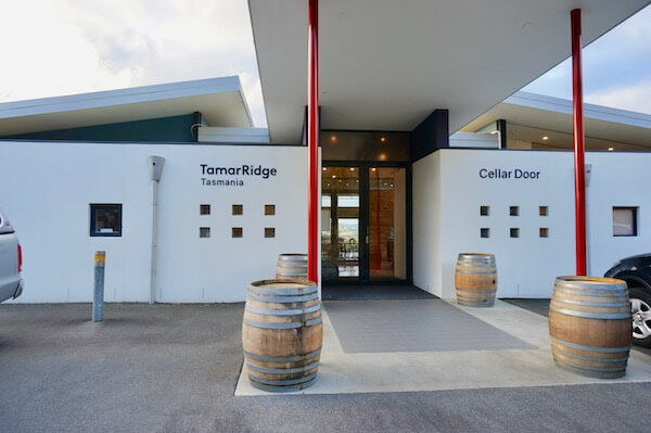 Tamar Ridge Winery - Tasmania