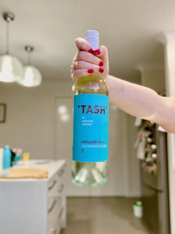 ‘Tash’ by Natasha Mooney 2018 Sauvignon Blanc – Adelaide Hills
