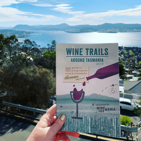 Wineries Tasmania Booklet 2019