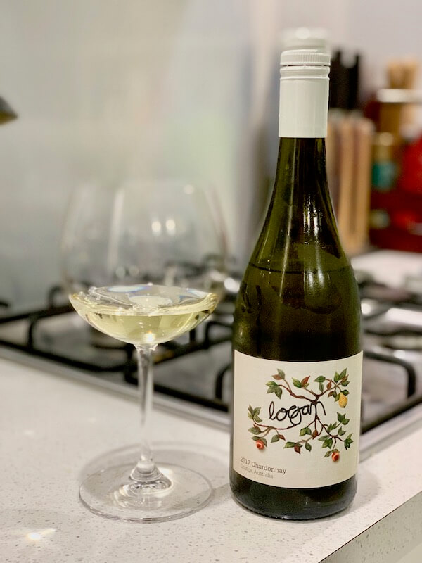 Logan Wines 2017 Chardonnay – Orange, NSW