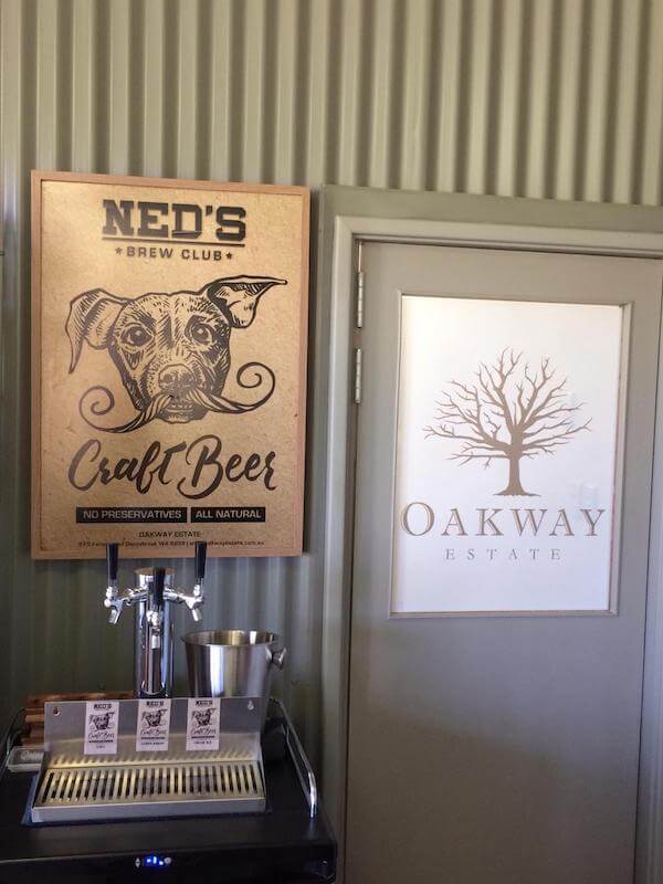 Neds Beer at Oakway