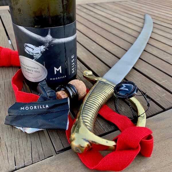 Moorilla 2013 Muse Extra Brut Sparkling Wine