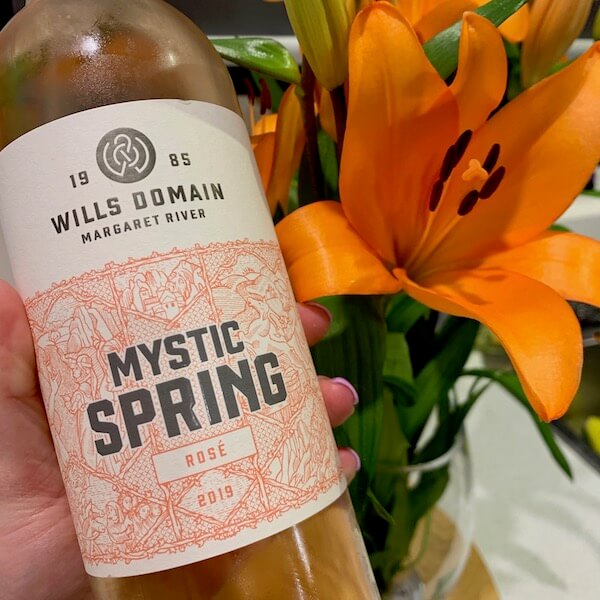 Wills Domain Mystic Spring 2019 Rosé