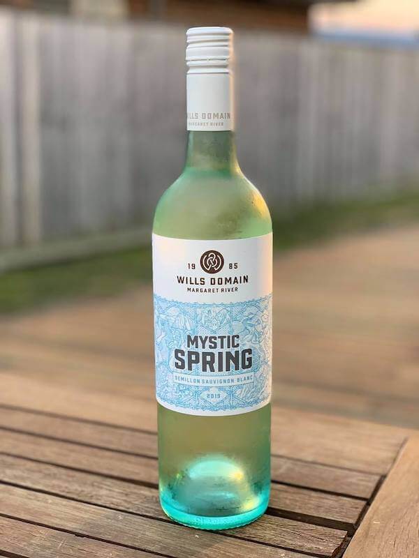 Wills Domain Mystic Spring 2019 Semillon Sauvignon Blanc