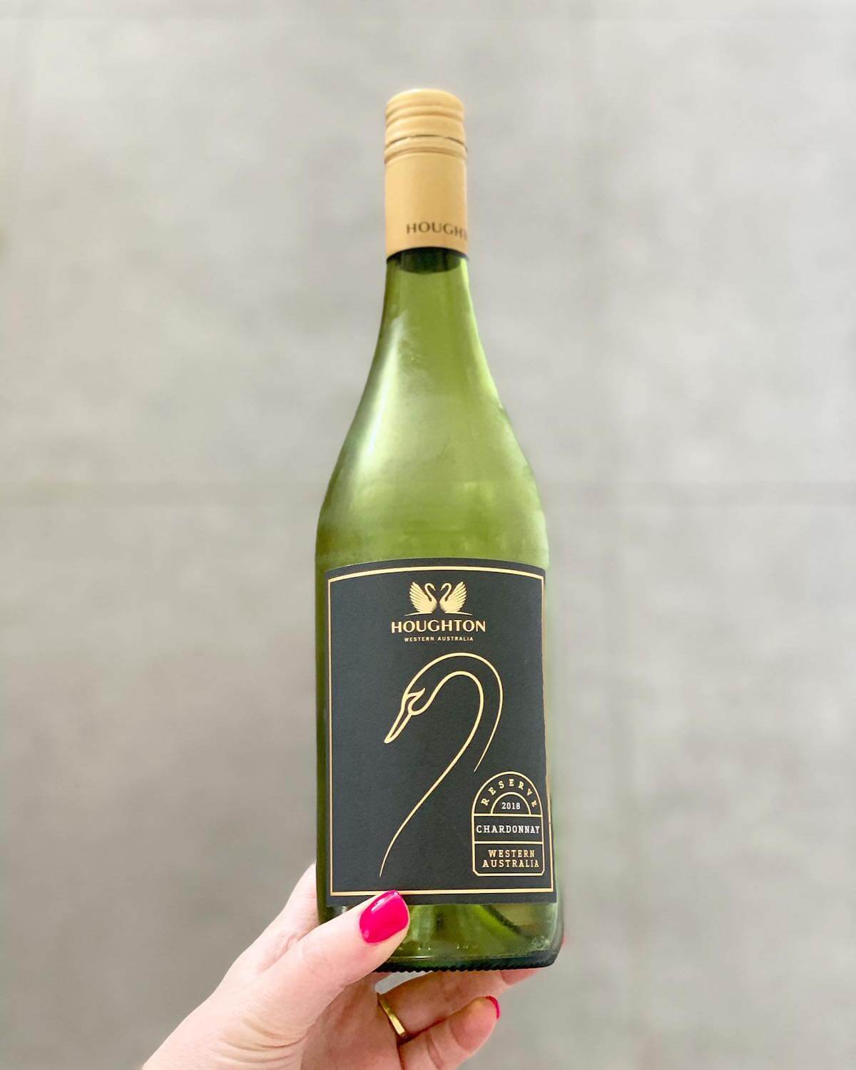 Houghton Wines 2018 Reserve Chardonnay