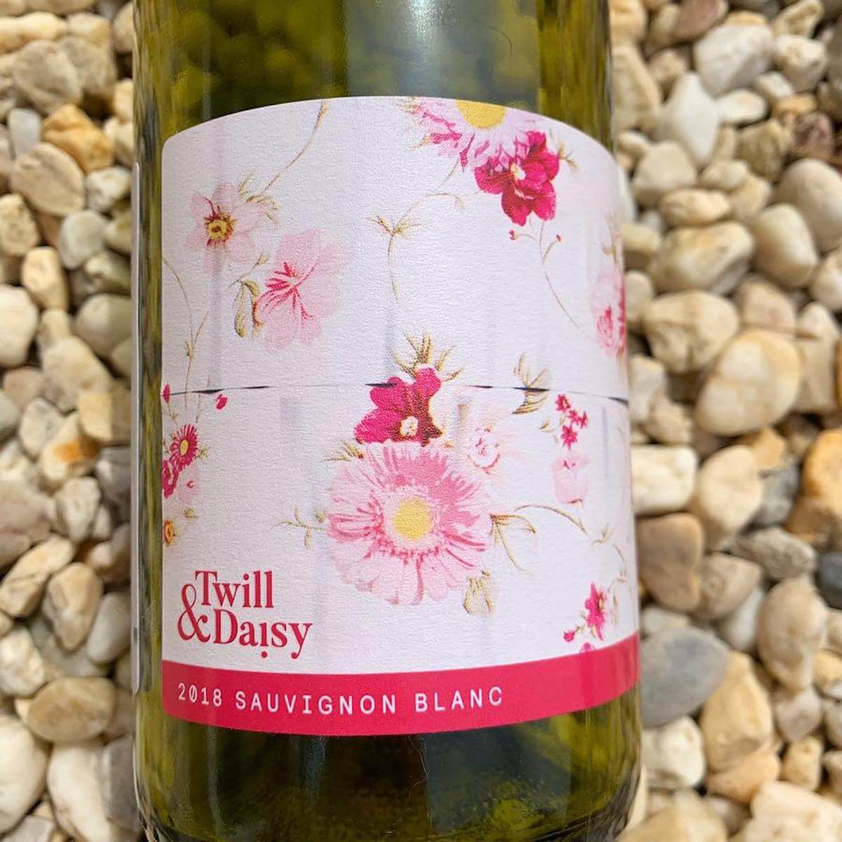 Twill & Daisy 2018 Sauvignon Blanc – Pure Wine Co