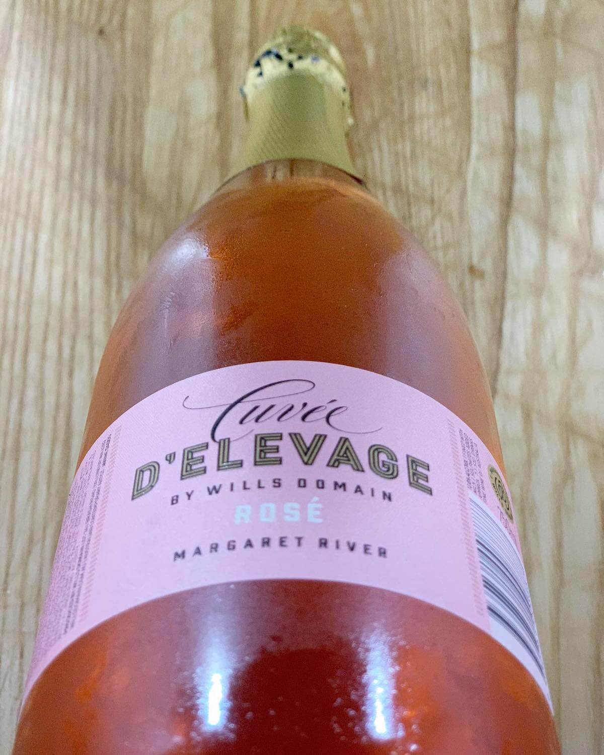 Wills Domain Cuvée d’Elevage Sparkling Rosé