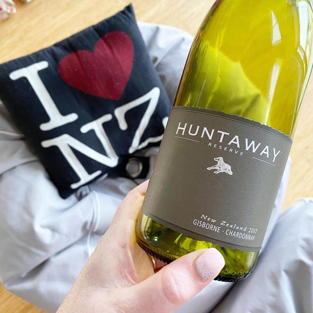 Huntaway Reserve 2017 Chardonnay - New Zealand