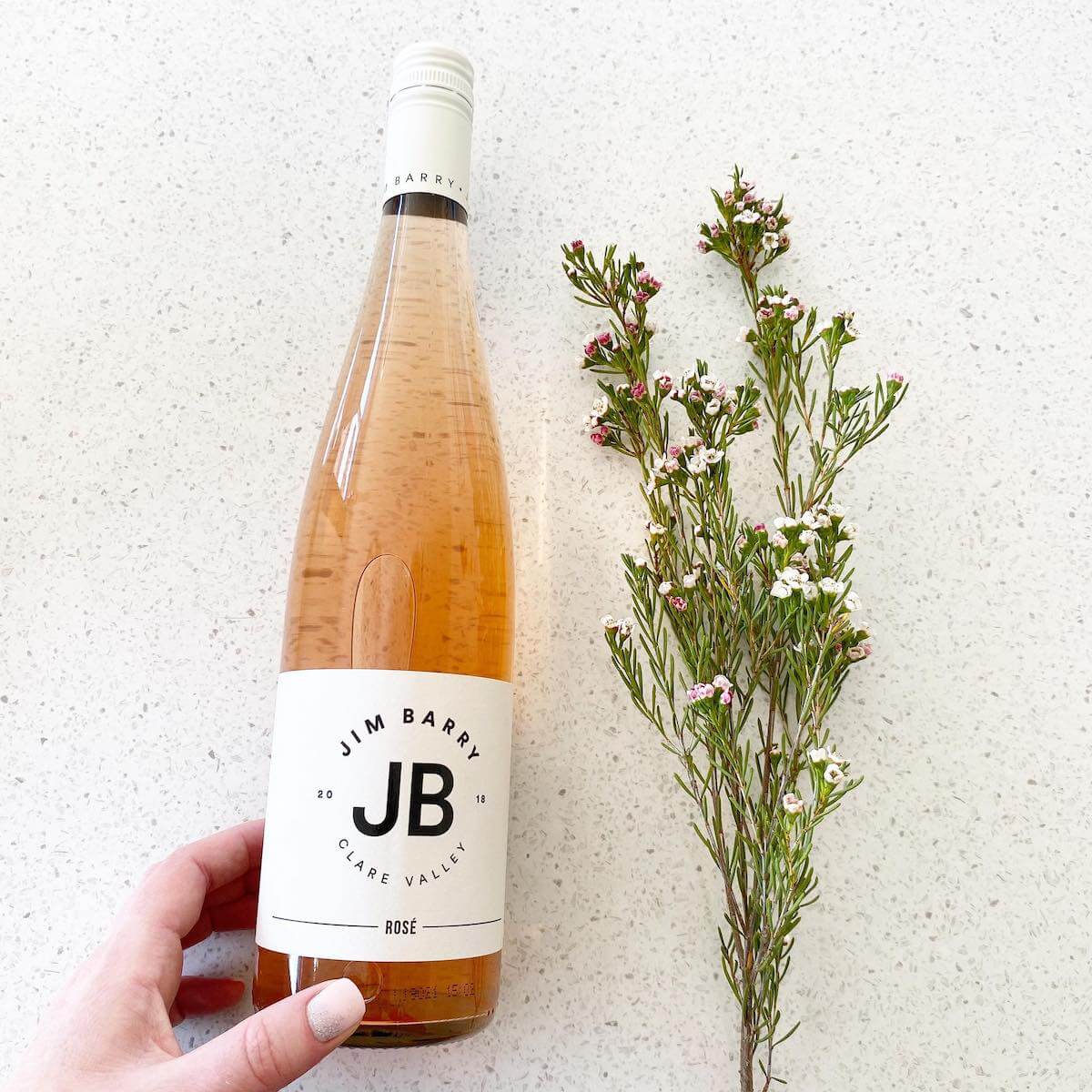 Jim Barry JB 2018 Rose – Clare Valley