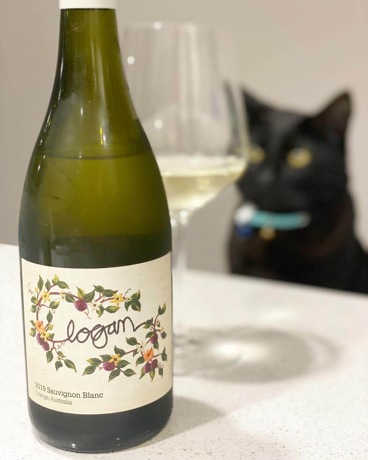 Logan Wines 2019 Sauvignon Blanc – Orange, NSW