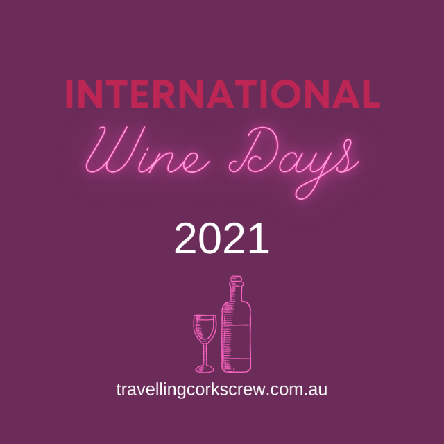 Full List of Wine Holidays for 2021 Travelling Corkscrew