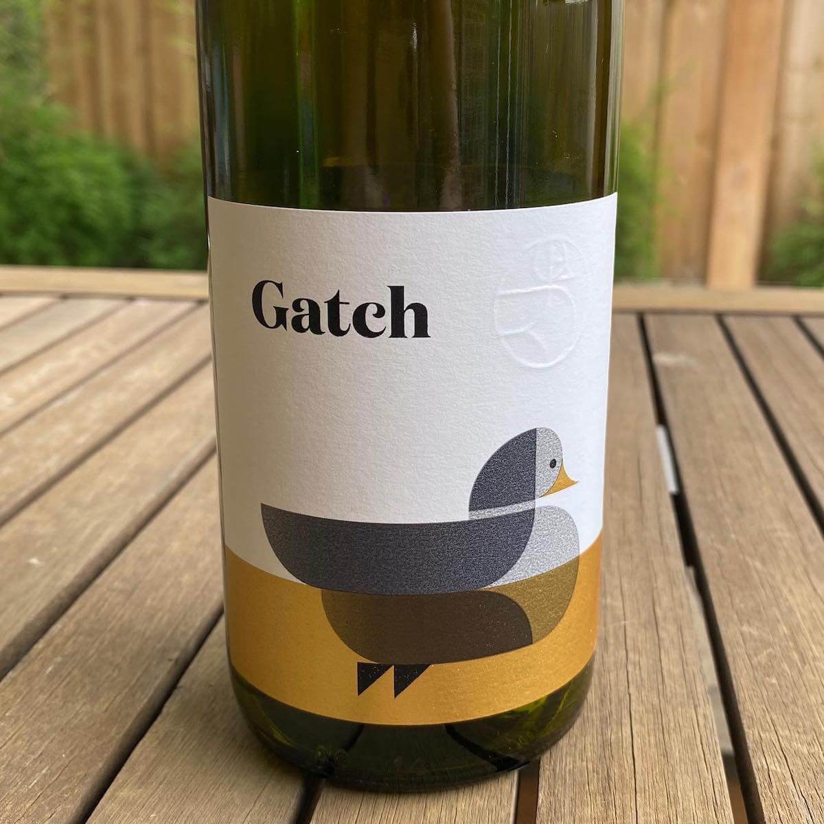 Gatch Wine 2018 White Blend – South Australia