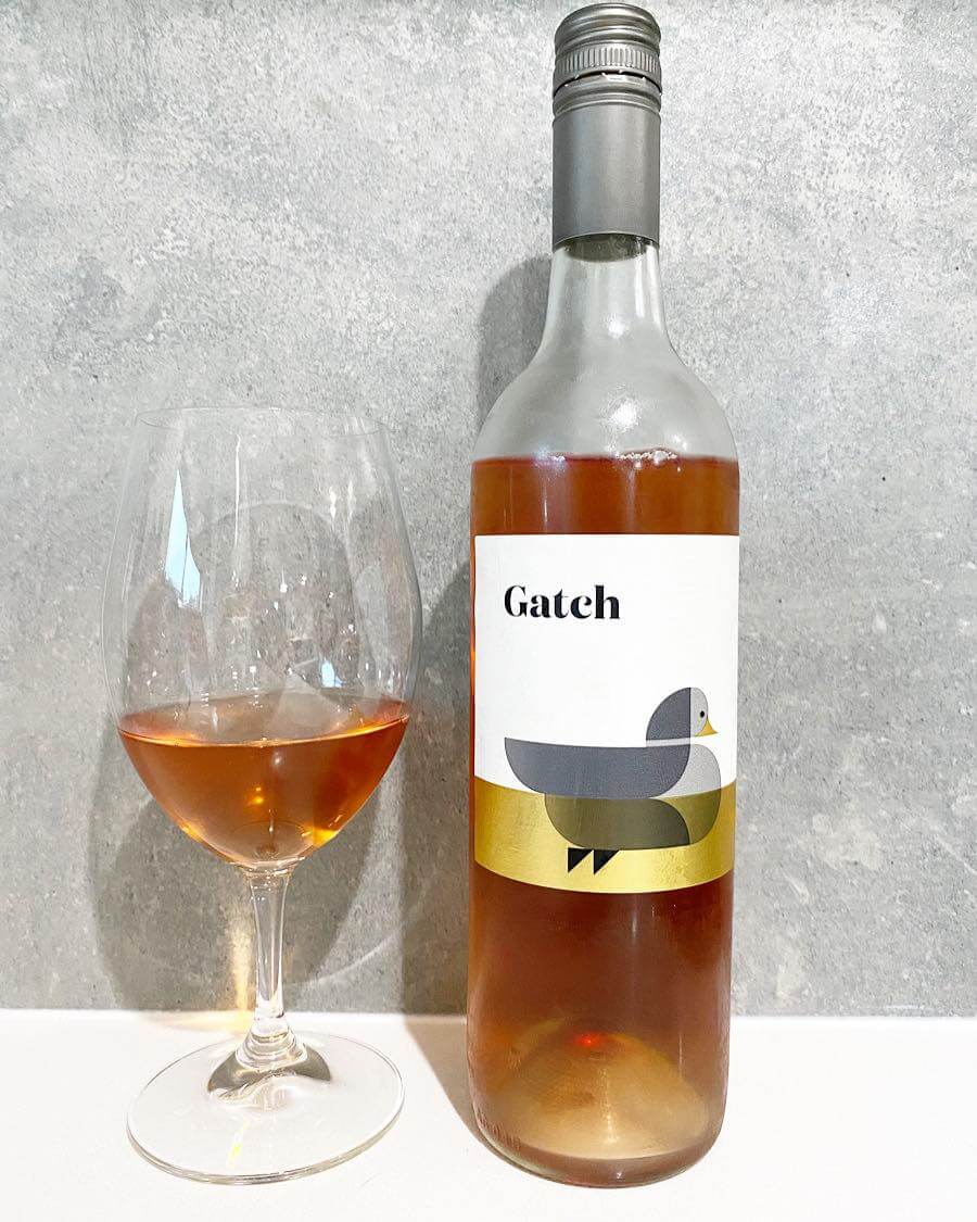 Gatch Wines 2019 Mataro Rose