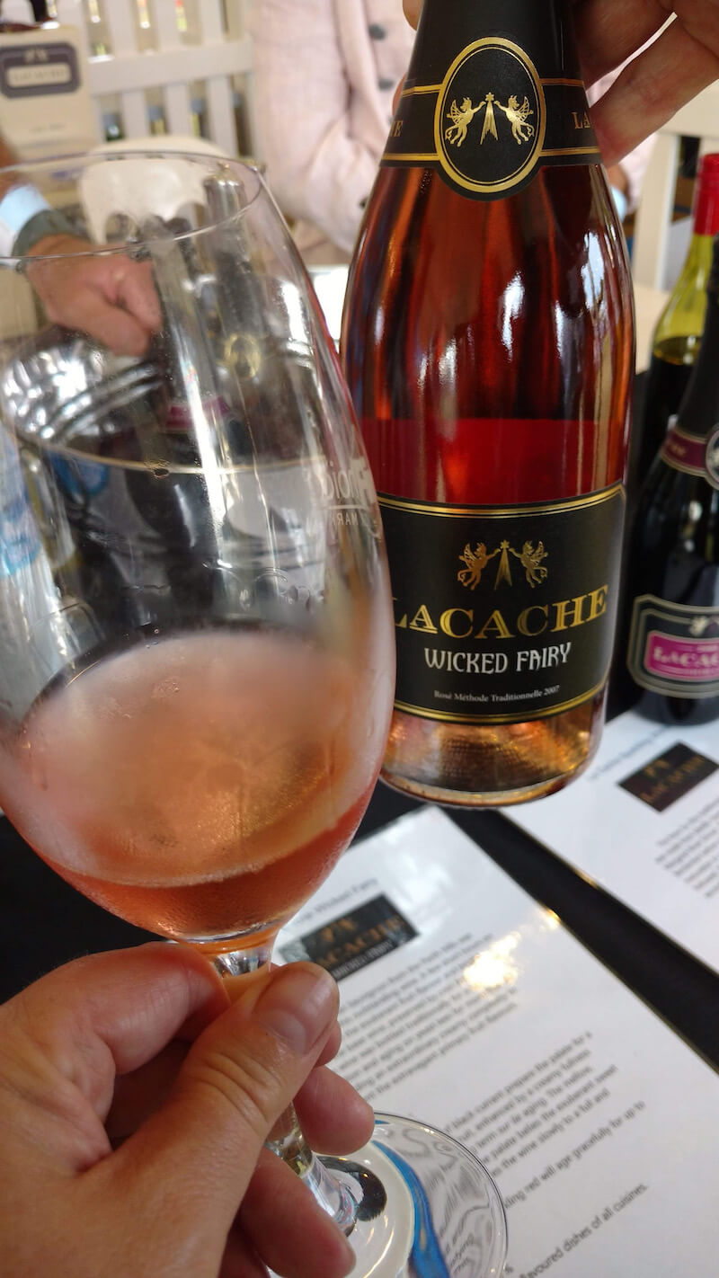 LaCache Wicked Fairy - Sunset Wines and Brews Perth