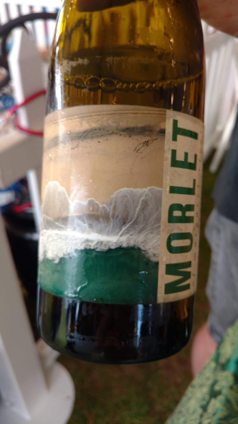 Morlet Wines at Sunset Wines and Brews Perth