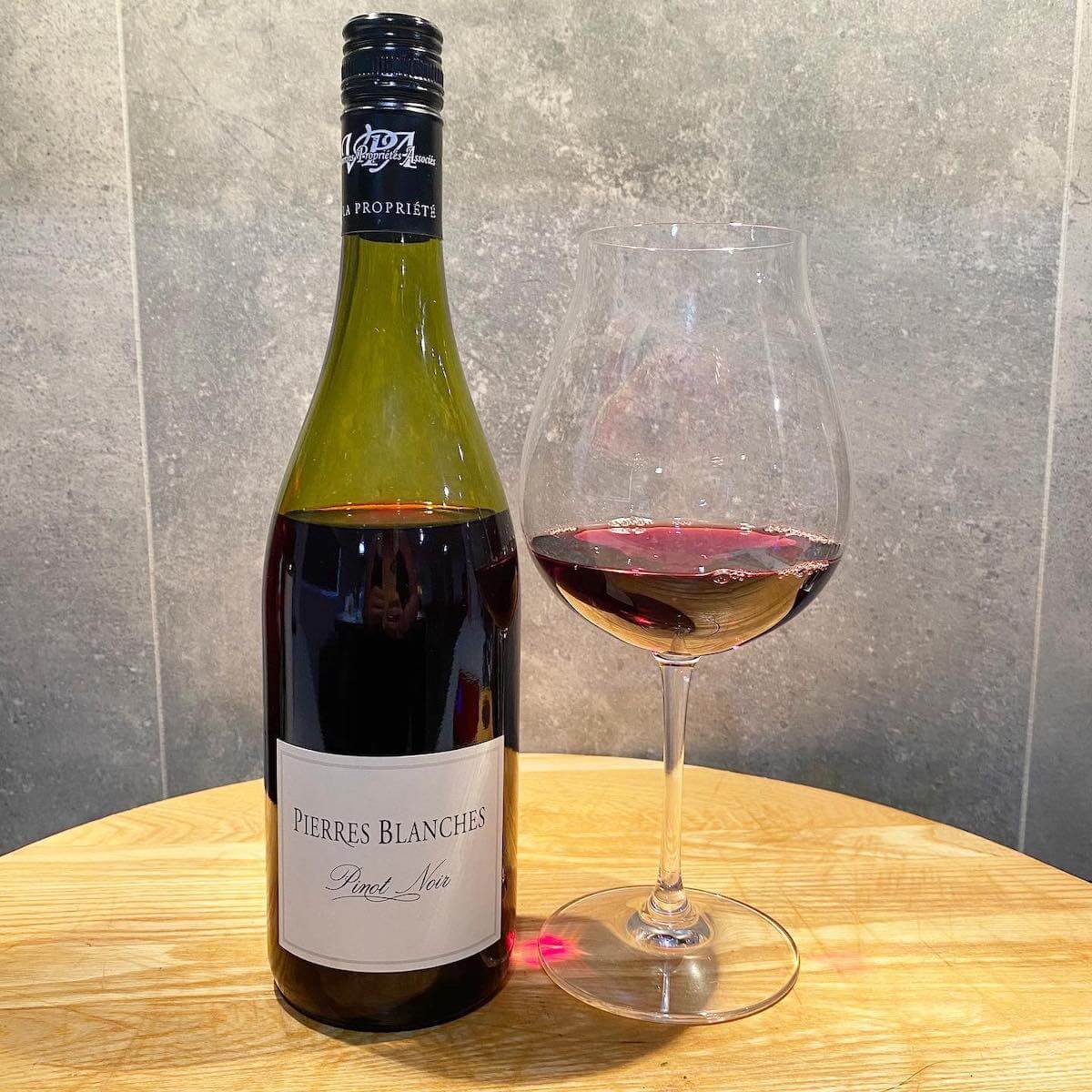 Pierres Blanches Pinot Noir – France