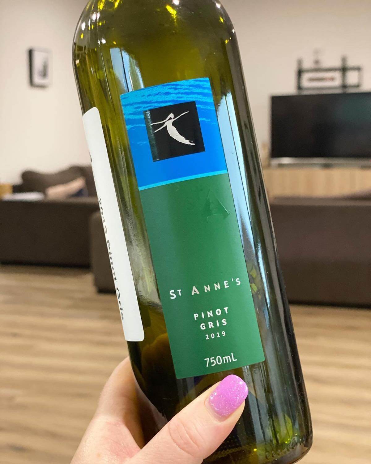 St Anne’s Winery 2019 Pinot Gris – Victoria