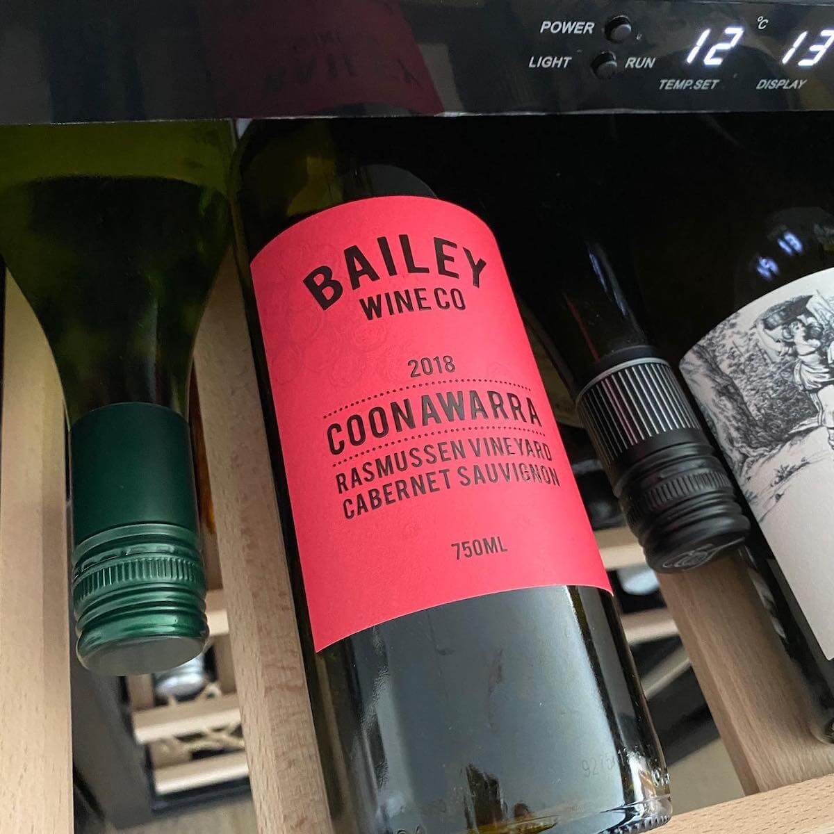 Bailey Wine Co 2018 Coonawarra Cabernet Sauvignon