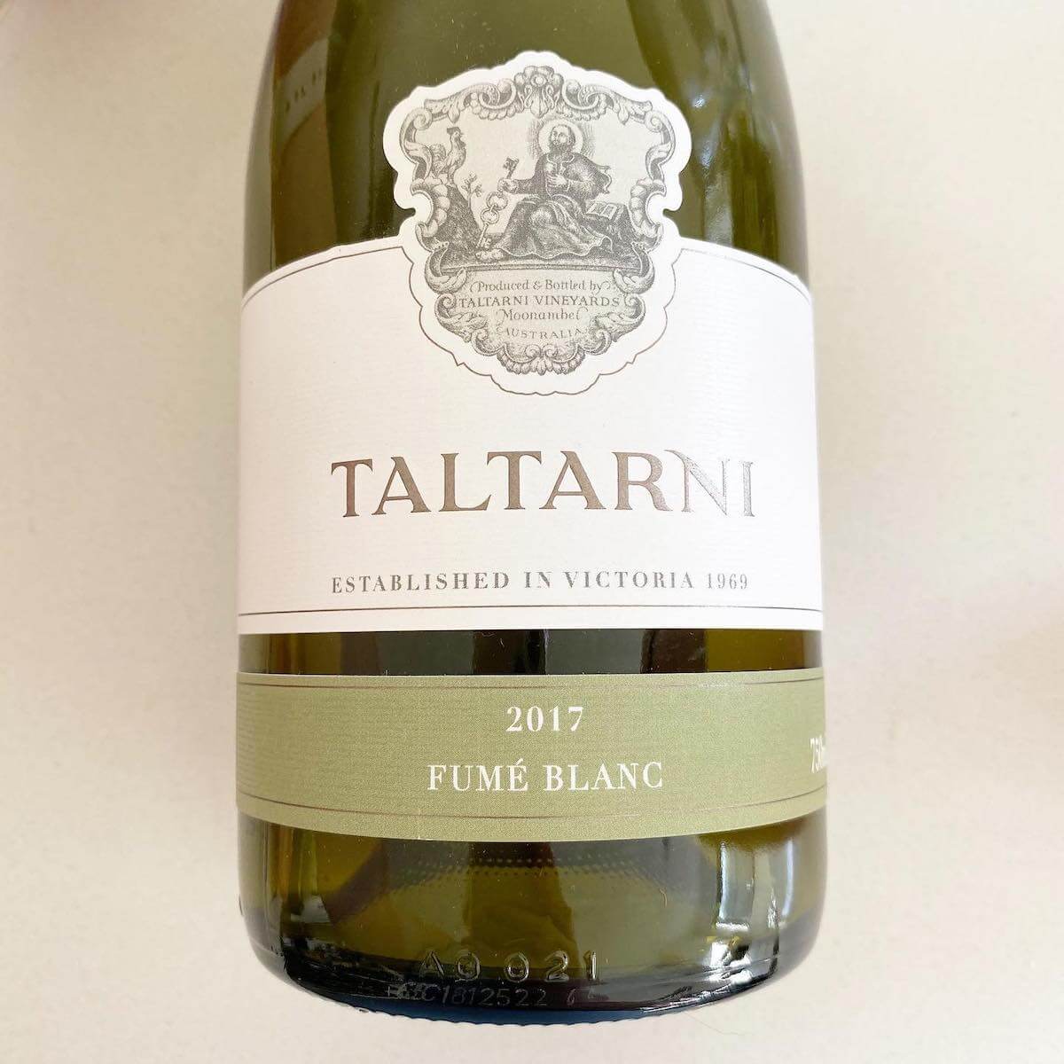 Taltarni 2017 Fumé Blanc (Sauvignon Blanc)