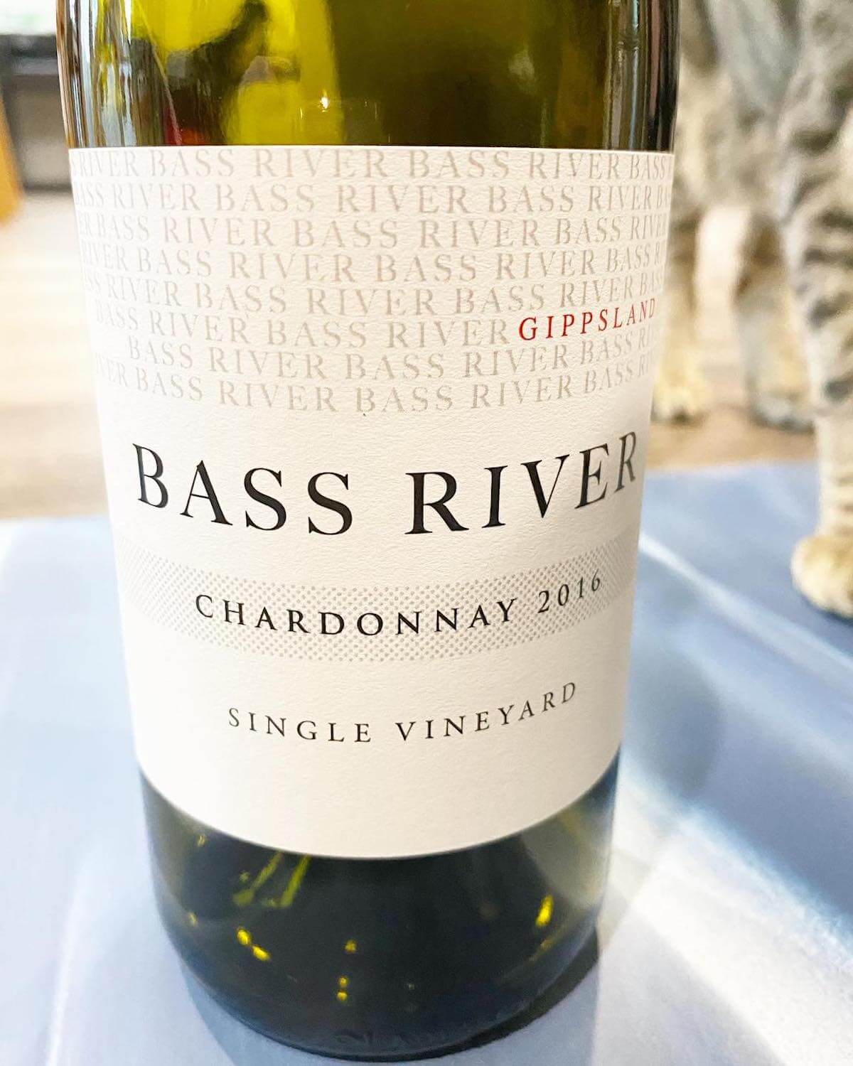 Bass River 2016 Chardonnay - Gippsland