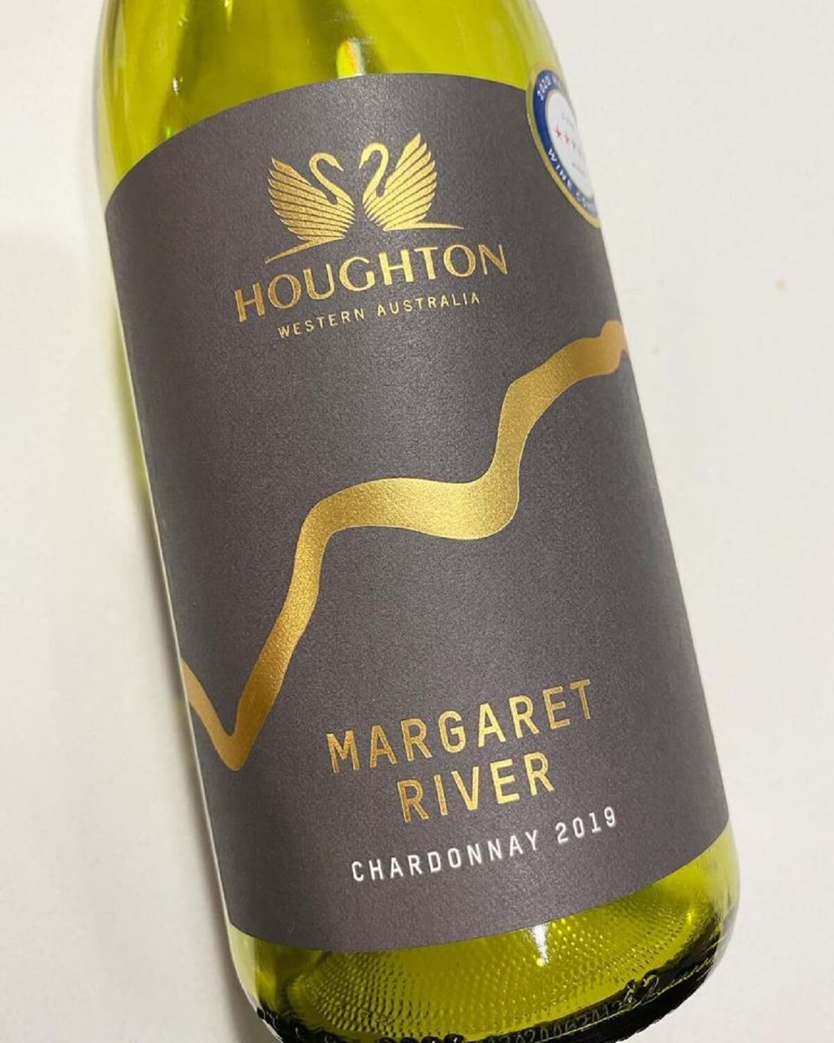 Houghton Wines 2019 Margaret River Chardonnay