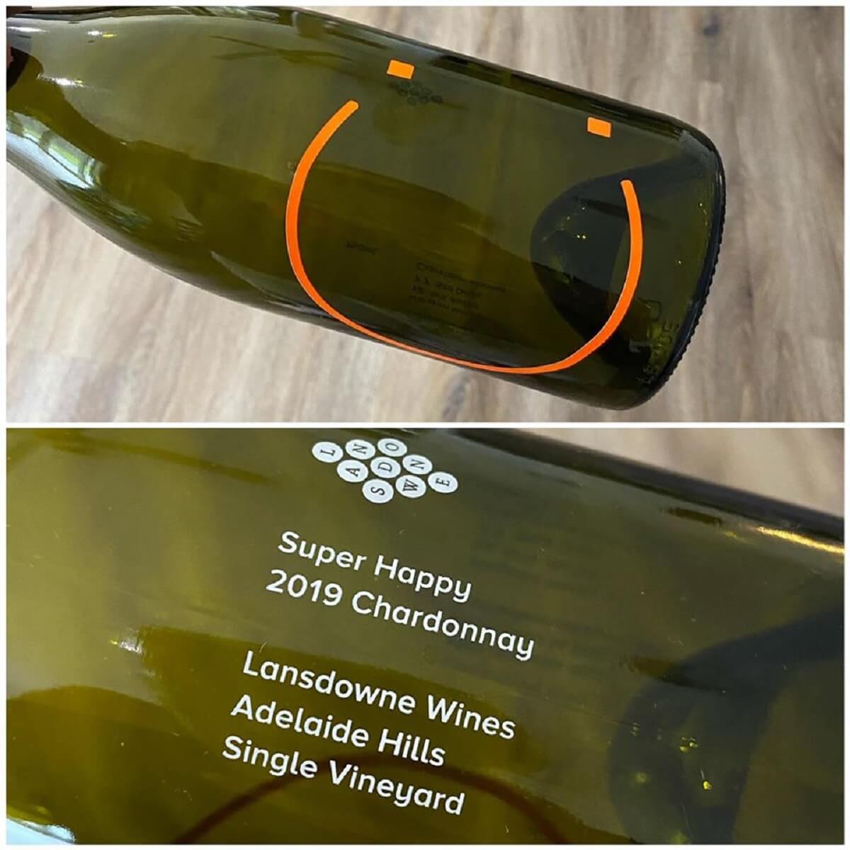 Lansdowne Wines ‘Super Happy’ 2019 Chardonnay