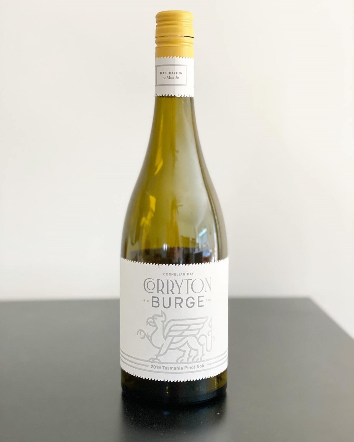 Corryton Burge 2019 Tasmanian Pinot Noir