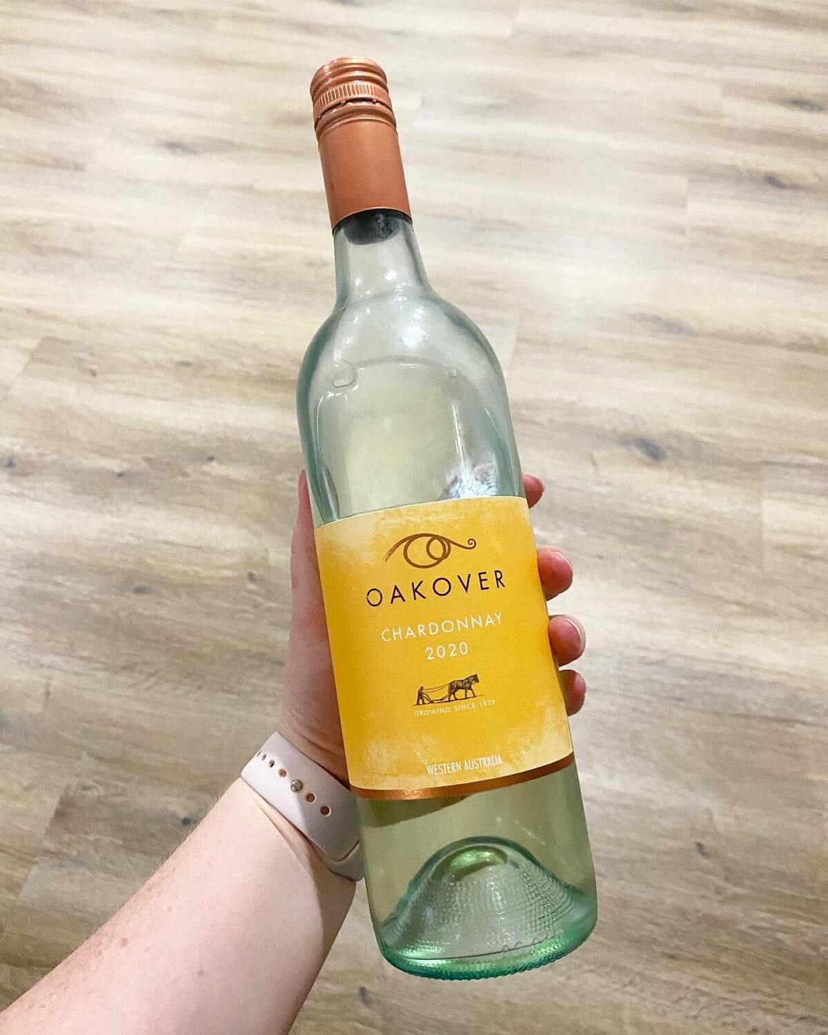 Oakover 2020 Chardonnay