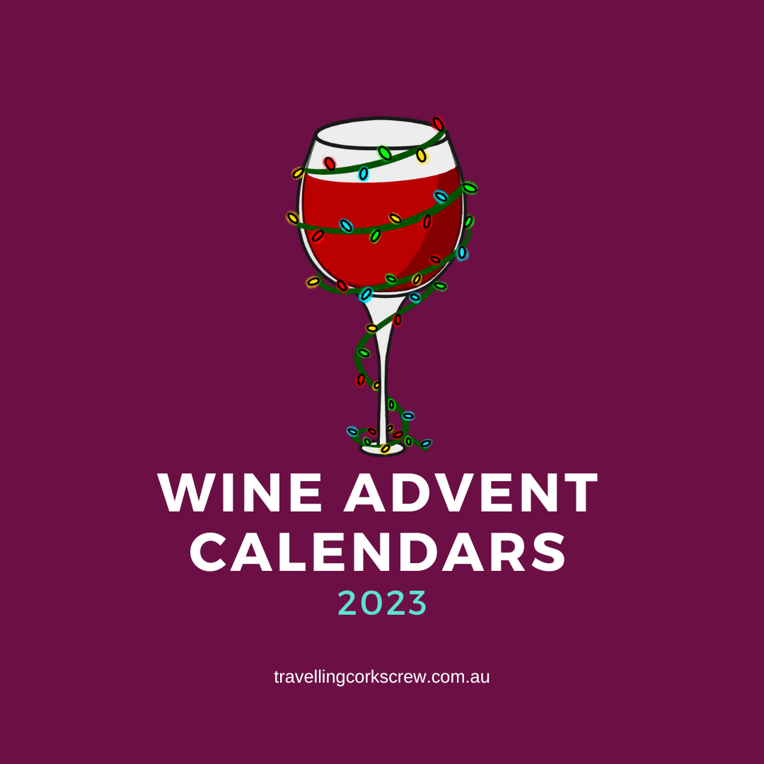 The Best Wine Advent Calendars in Australia – Let’s Get Merry (and Tipsy)!