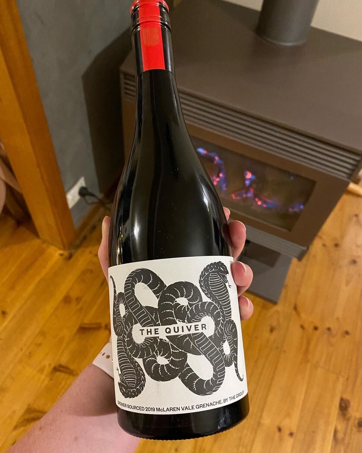 The Group The Quiver 2019 Grenache