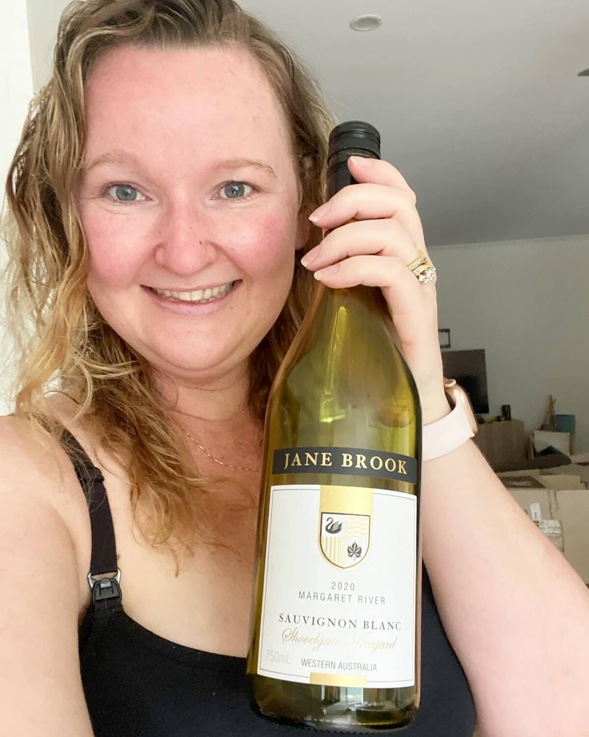 Jane Brook Estate Wines 2020 Sauvignon Blanc