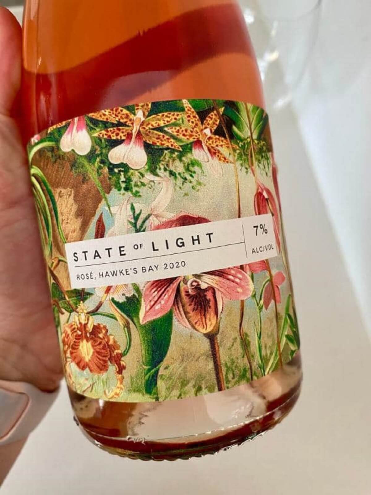 State Of light 2020 Hawes Bay Rose