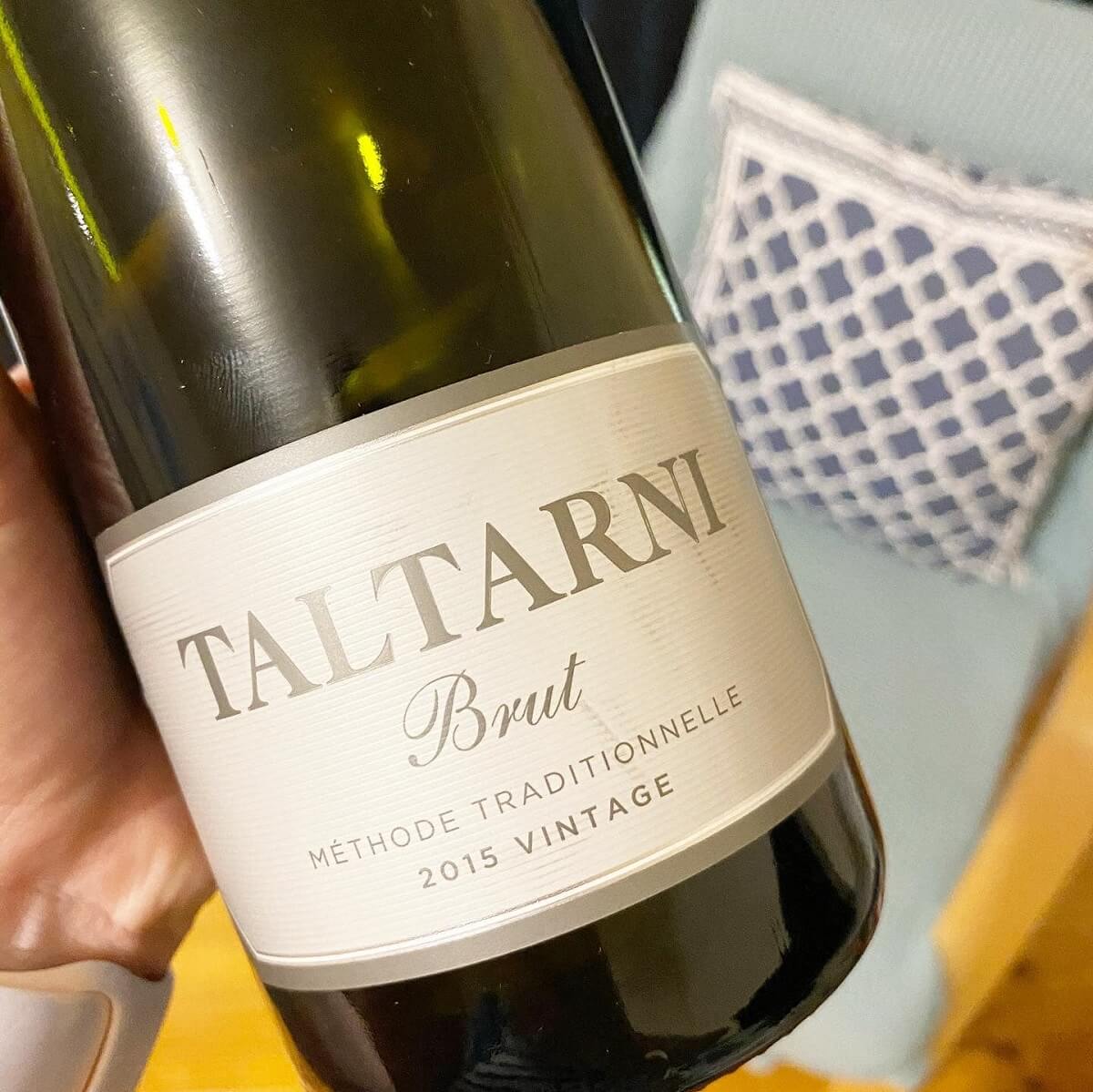 Taltarni 2014 & 2015 Essence Brut Sparkling Wine