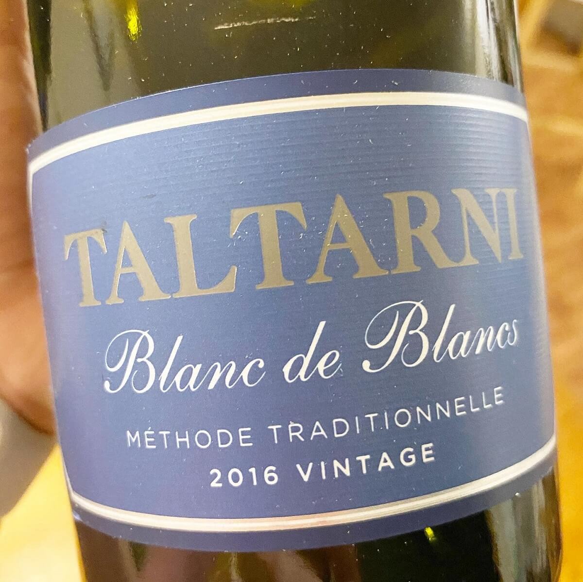 Taltarni Blanc de Blancs 2016 & 2015  Vintage