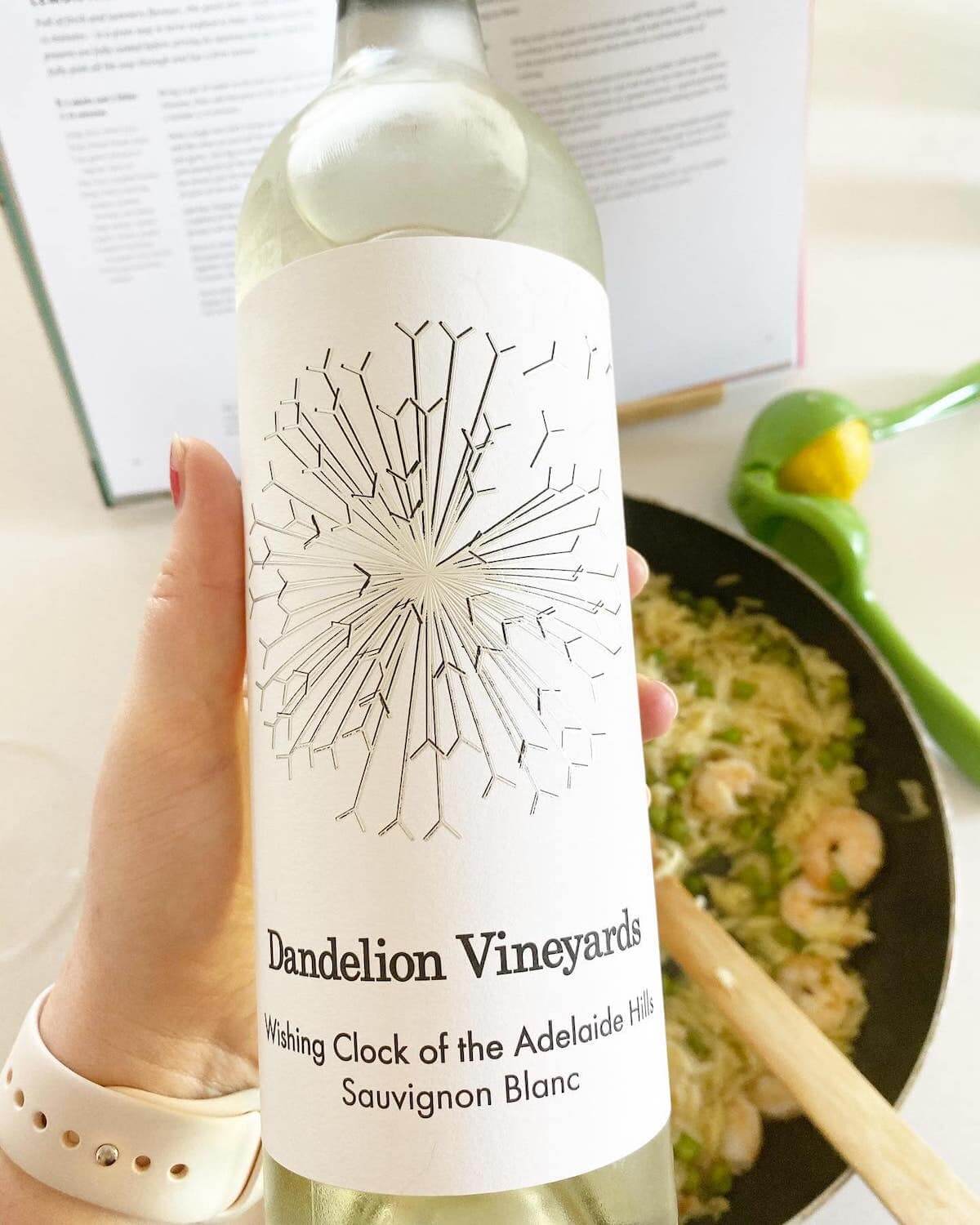 Dandelion Vineyards Wishing Clock of the Adelaide Hills Sauvignon Blanc 2020
