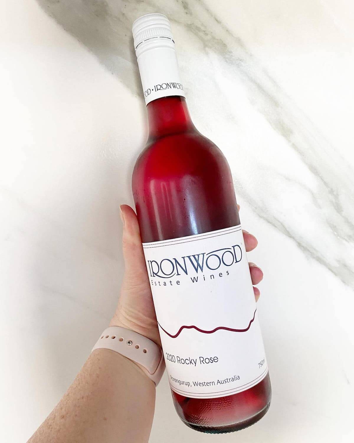 Ironwood Estate Wines 2020 Rocky Rose