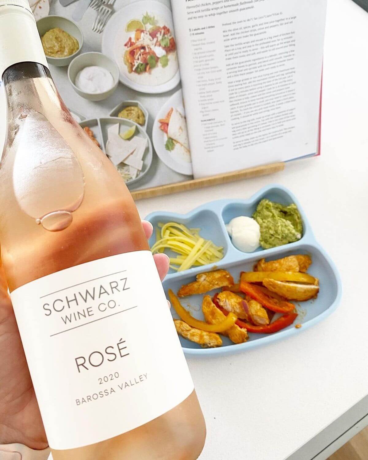 Schwarz Wine Co Rose 2020 - Good Pair Days