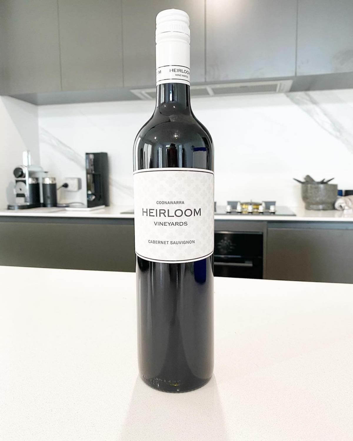 Heirloom Vineyards Cabernet Sauvignon 2018