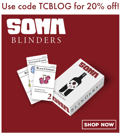 SOMM Blinders Game Discount Code