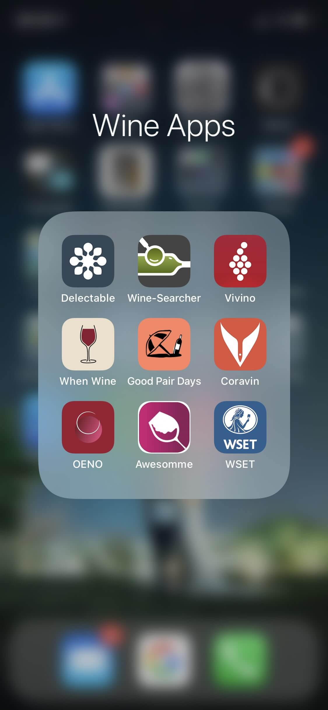 Wine Apps You Need to Check Out in 2024